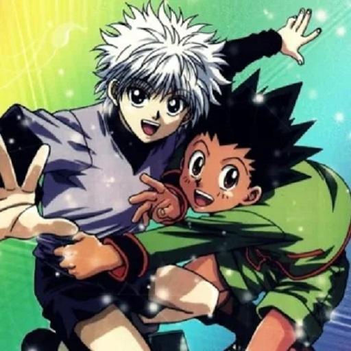 Anime Music Offline : Hunter x Hunter Songs icon