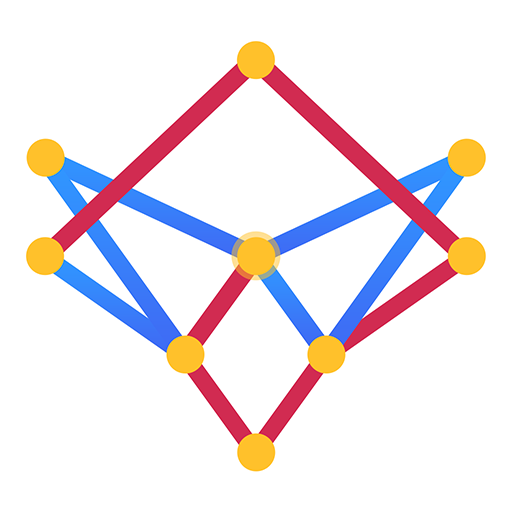 One Line Drawing Game icon