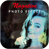 Nagative Photo Effect icon