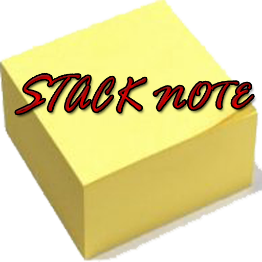 Stack Note icon
