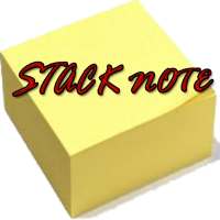 Stack Note