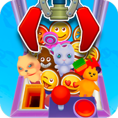 Claw Machine Prize icon