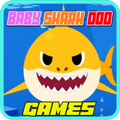 Baby Shark Doo Games icon