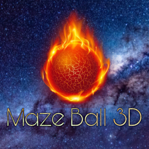 Maze Ball 3D icon