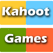 Kahoot Explore Games आइकन