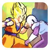 Super Goku: Saiyan Fighting