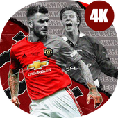 Football wallpapers 4K - Auto wallpaper иконка