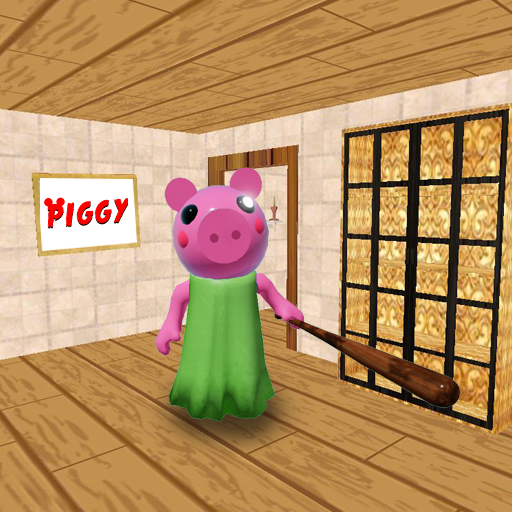 Scary Piggy Infection Horror Mod icon
