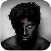 Horror in photo-Effects Camera icon