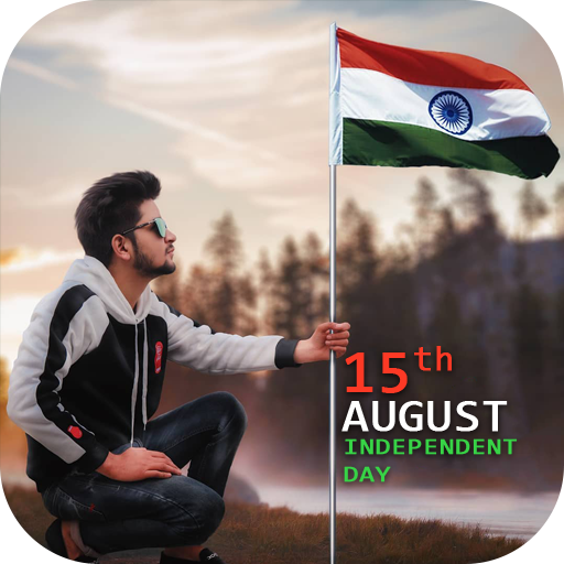 15 August Photo Editor icon
