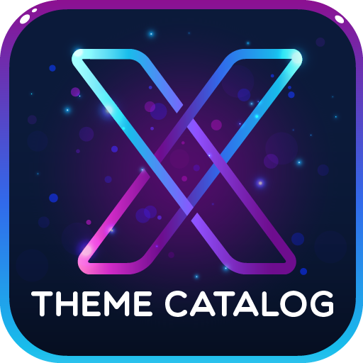 Theme Catalog X (Xperia Theme) icon