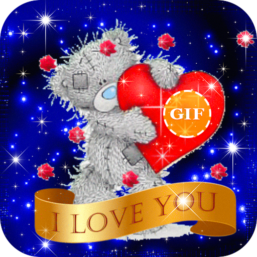 I Love You GIF icon