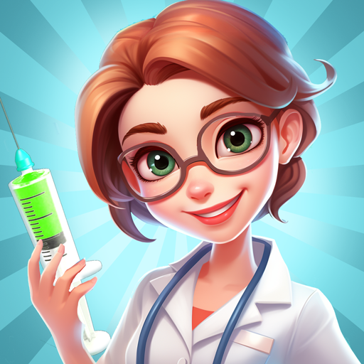 Injection Doctor Surgery Games icon