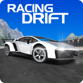 Racing Drift Car Limits icon