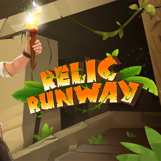 Relic Run Way Free icon