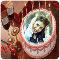 Photo On Cake