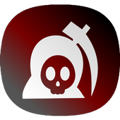 Dead calculator icon