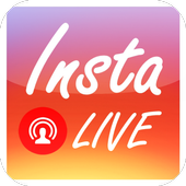 LIVE INSTAGRAM PRO PRANK icon