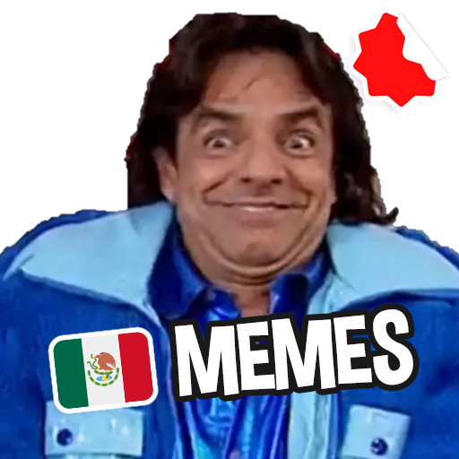 Mexican Memes WASticker icon