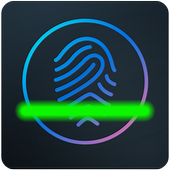 Fingerprint - Scanner Lock Screen prank icon