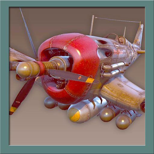 Fighter - Flappy Plane icon