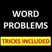 Maths Word Problems(Basic Concept Booster) icon