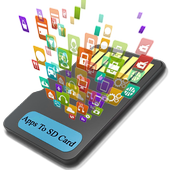 Apps 2 SD Card Manager icon