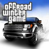 4x4 Off-Road Winter-Spiel