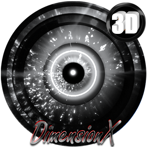 Dark Alien iconpack Next Theme icon