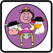 Animal Human Sounds icon