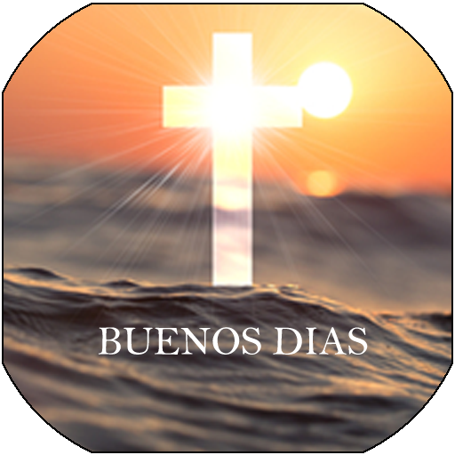 Buenos días te de Dios icon