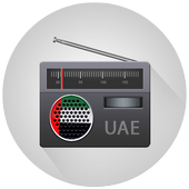 Radio UAE icon