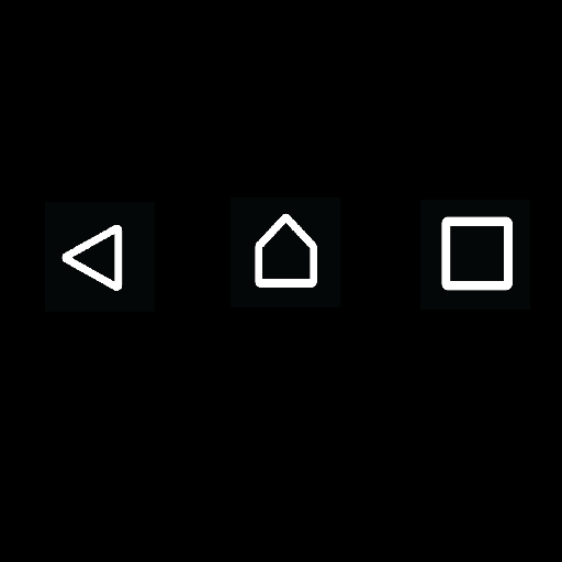 Navigation bar icon