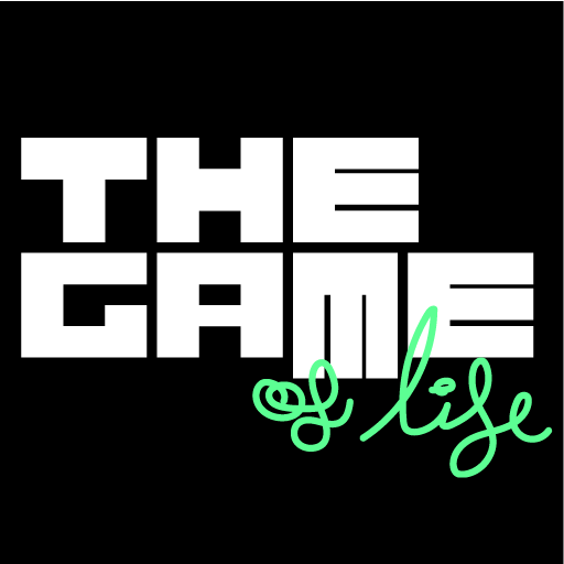 THE GAME of life icon