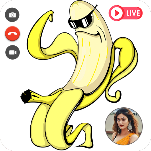 Sexy Girl Live Video Call icon