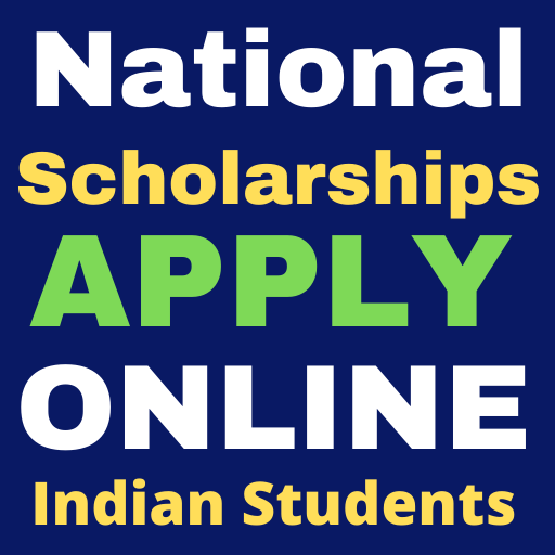 National Scholarships apply online 2021-2022 icon