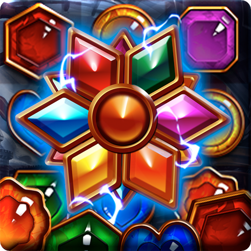 Jewel Vampire Castle icon