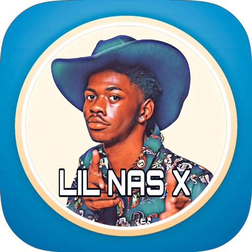 Lil Nas X Music Offline icon