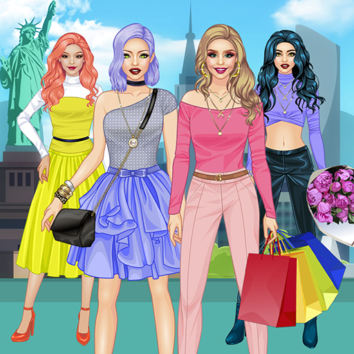 Fashion Trip: Dress Up Games icon