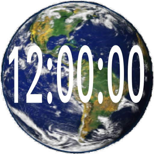 My World Clocks icon