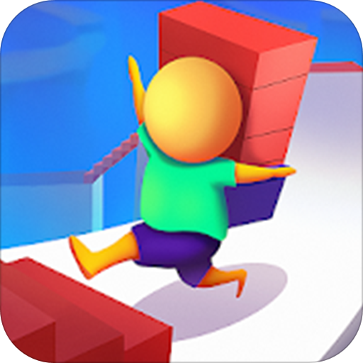 Stair Rush 3D! icon
