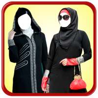 women Burqa Photo Suit on 9Apps