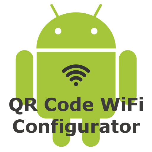 QR Code Wifi Configurator icon