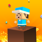 The Ground Is Lava Challenge icon