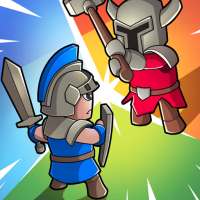 Merge Arena Fighting Game