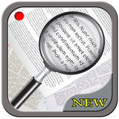 High Zoom Magnifier HD Pro icon