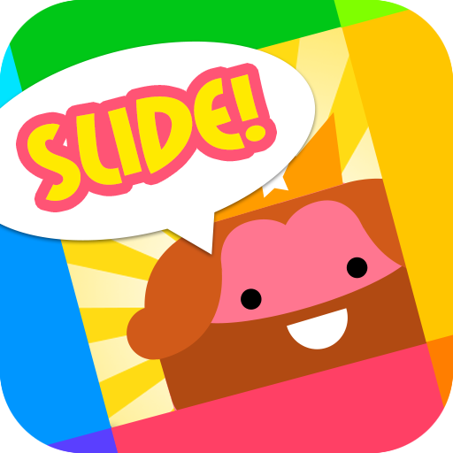 15 Puzzle: Slide the NUMBER PUZZLE icon