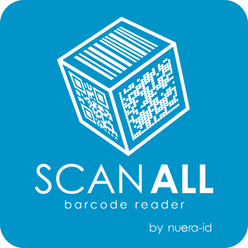 NuEra ID Barcode Reader icon