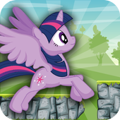 My Twilight Little Pony Adventure icon