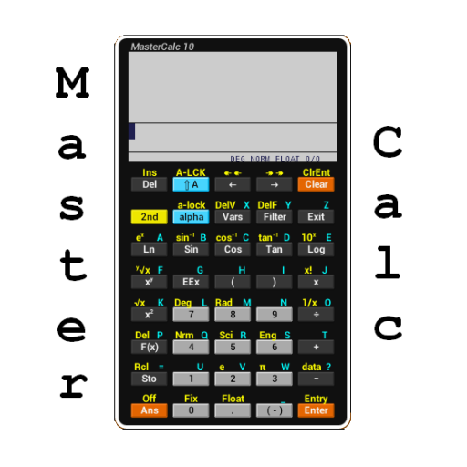 MC50 Programmable Calculator icon